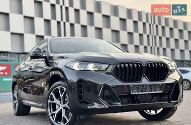 Внедорожник / Кроссовер BMW X6 2023 в Одессе