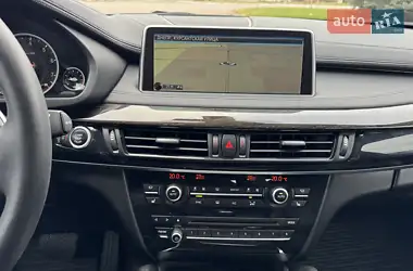 BMW X6 2014