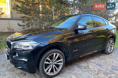 Позашляховик / Кросовер BMW X6 2019 в Ужгороді