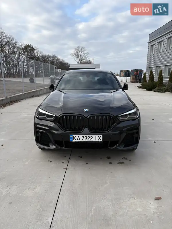 BMW X6
