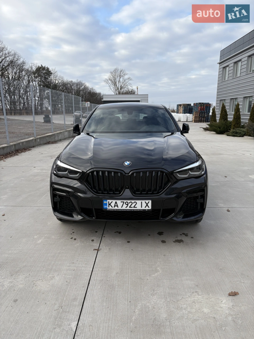 2021 BMW X6 - мініатюра 18