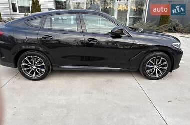 Внедорожник / Кроссовер BMW X6 2022 в 