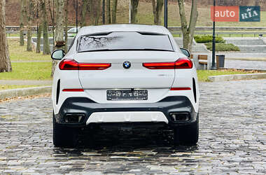 Позашляховик / Кросовер BMW X6 2024 в Києві