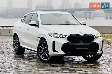 Позашляховик / Кросовер BMW X6 2024 в Києві