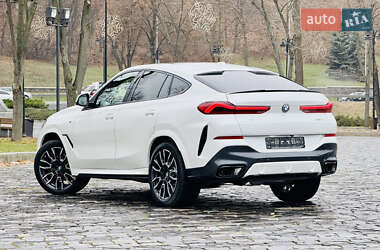 Позашляховик / Кросовер BMW X6 2024 в Києві