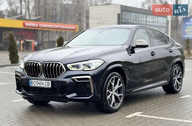 Позашляховик / Кросовер BMW X6 2021 в Тернополі