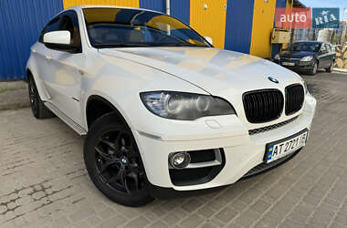 Позашляховик / Кросовер BMW X6 2010 в Івано-Франківську