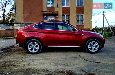 Внедорожник / Кроссовер BMW X6 2008 в Виноградове