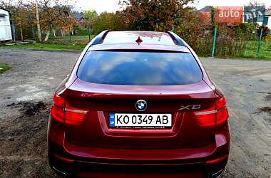 Позашляховик / Кросовер BMW X6 2008 в Виноградові