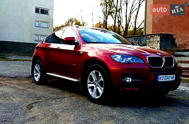 Позашляховик / Кросовер BMW X6 2008 в Виноградові