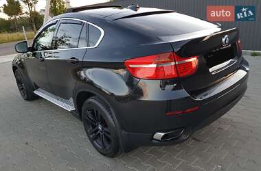 Позашляховик / Кросовер BMW X6 2010 в Чернівцях