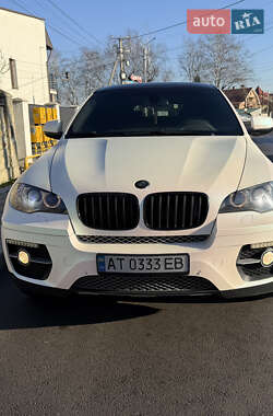 Позашляховик / Кросовер BMW X6 2011 в Івано-Франківську