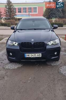 Позашляховик / Кросовер BMW X6 2011 в Шумську