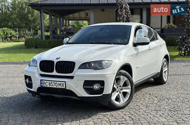 Внедорожник / Кроссовер BMW X6 2008 в Львове