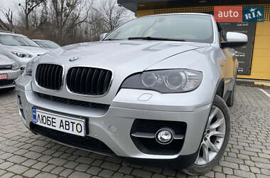 Позашляховик / Кросовер BMW X6 2010 в Львові