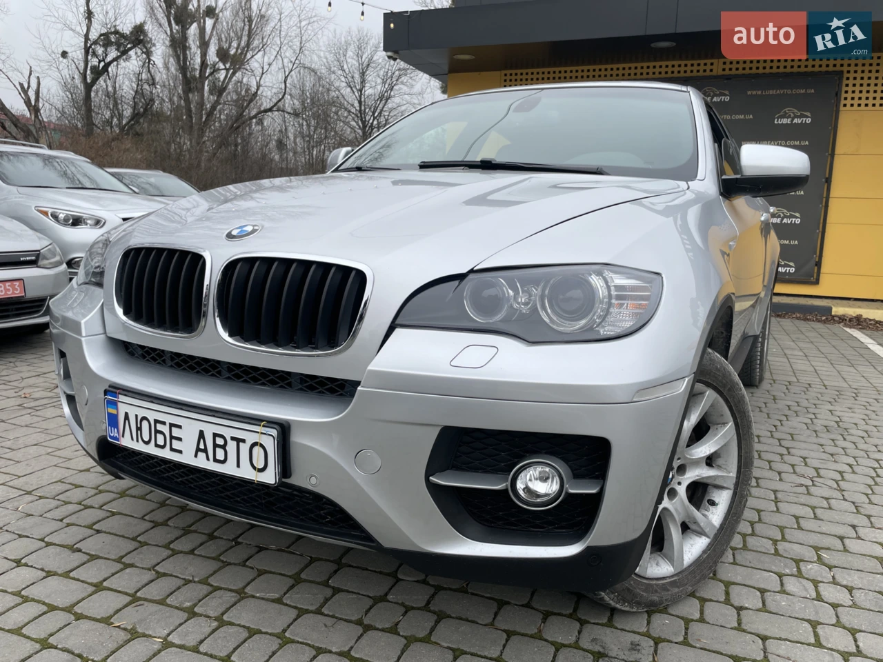 2011 BMW X6 - мініатюра 27