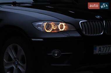 Позашляховик / Кросовер BMW X6 2011 в Києві