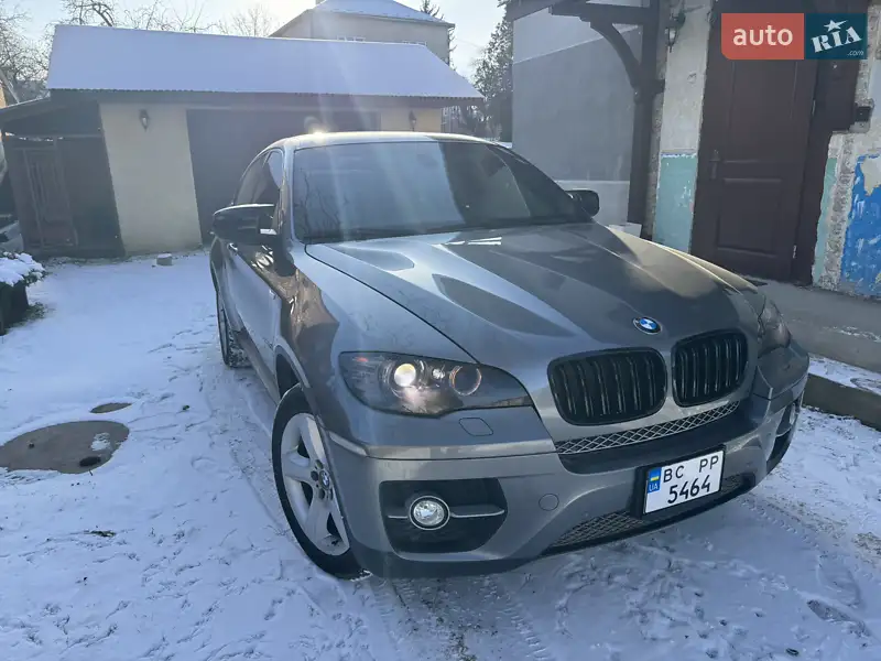BMW X6
