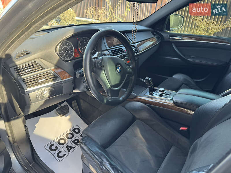 Внедорожник / Кроссовер BMW X6 2008 в Самборе