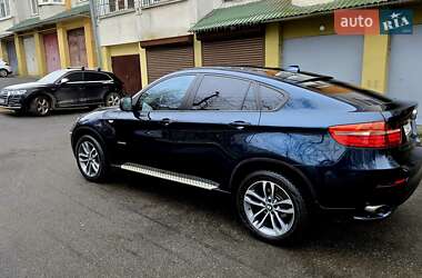 Внедорожник / Кроссовер BMW X6 2012 в Львове