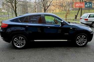 Внедорожник / Кроссовер BMW X6 2012 в Львове