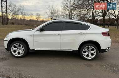 Позашляховик / Кросовер BMW X6 2008 в Новоселиці