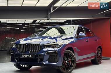 Позашляховик / Кросовер BMW X6 2022 в Києві