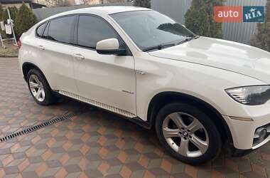 Позашляховик / Кросовер BMW X6 2010 в Києві