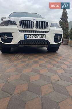 Позашляховик / Кросовер BMW X6 2010 в Києві