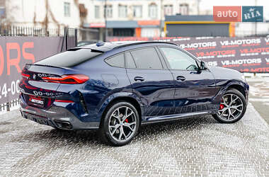 Позашляховик / Кросовер BMW X6 2022 в Києві