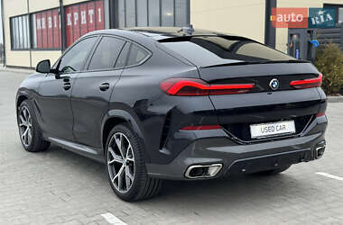 Внедорожник / Кроссовер BMW X6 2020 в Виннице