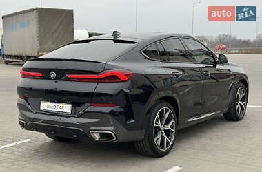 Внедорожник / Кроссовер BMW X6 2020 в Виннице