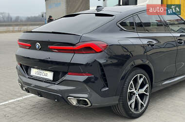 Внедорожник / Кроссовер BMW X6 2020 в Виннице