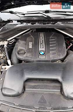 Позашляховик / Кросовер BMW X6 2018 в 