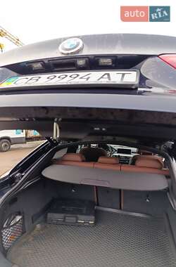 Позашляховик / Кросовер BMW X6 2018 в 