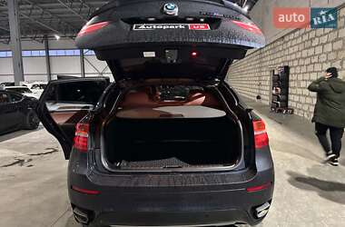 Внедорожник / Кроссовер BMW X6 2012 в Львове