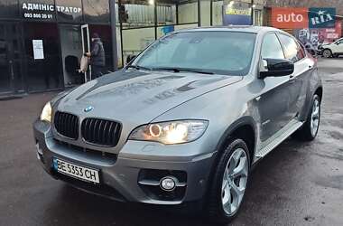 Позашляховик / Кросовер BMW X6 2011 в Києві