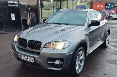 Внедорожник / Кроссовер BMW X6 2011 в 
