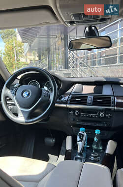 Внедорожник / Кроссовер BMW X6 2010 в 