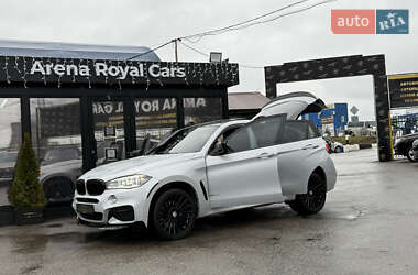 Позашляховик / Кросовер BMW X6 2015 в Харкові