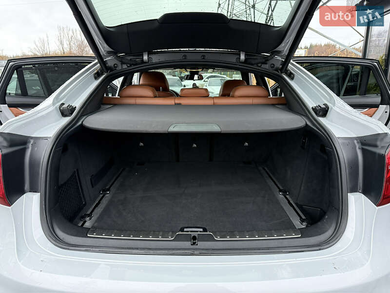 Позашляховик / Кросовер BMW X6 2015 в Харкові