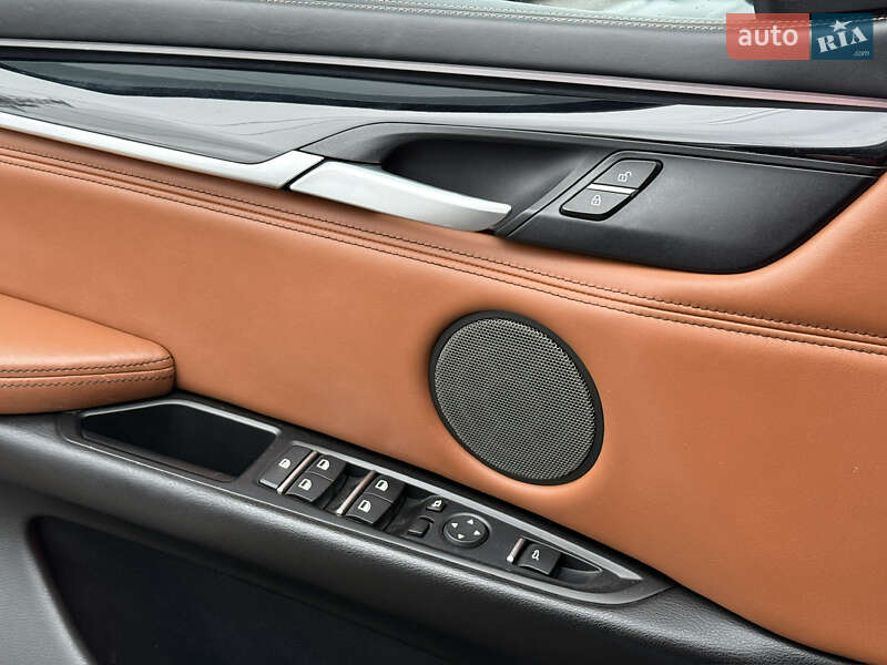 Позашляховик / Кросовер BMW X6 2015 в Харкові