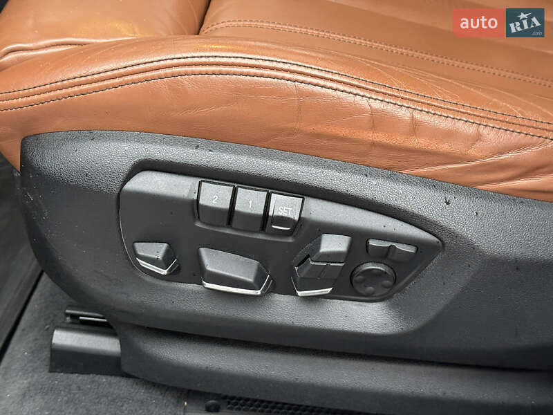 Позашляховик / Кросовер BMW X6 2015 в Харкові