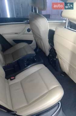 Внедорожник / Кроссовер BMW X6 2011 в 
