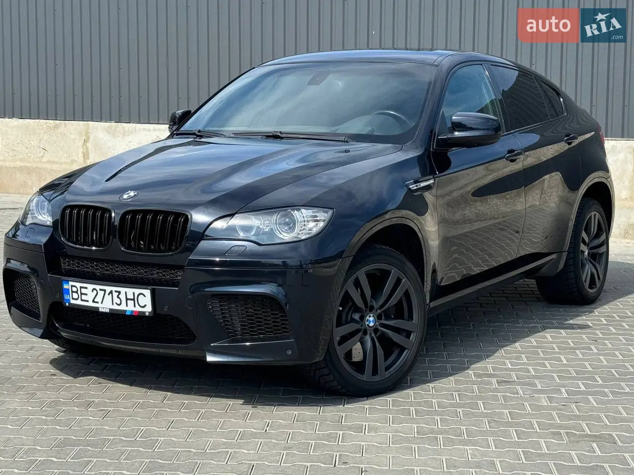 2010 BMW X6 - мініатюра 20