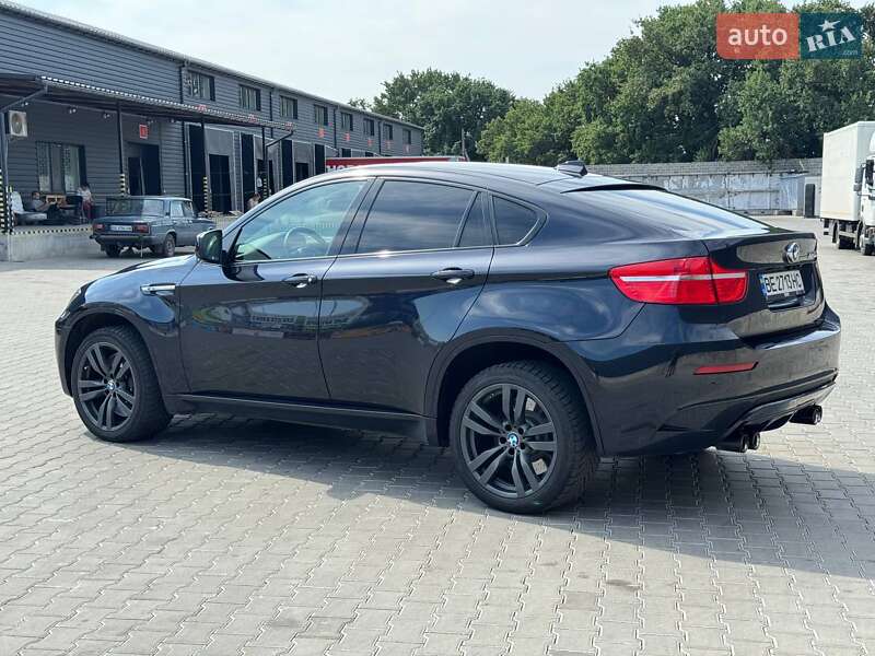 Позашляховик / Кросовер BMW X6 2009 в Вознесенську