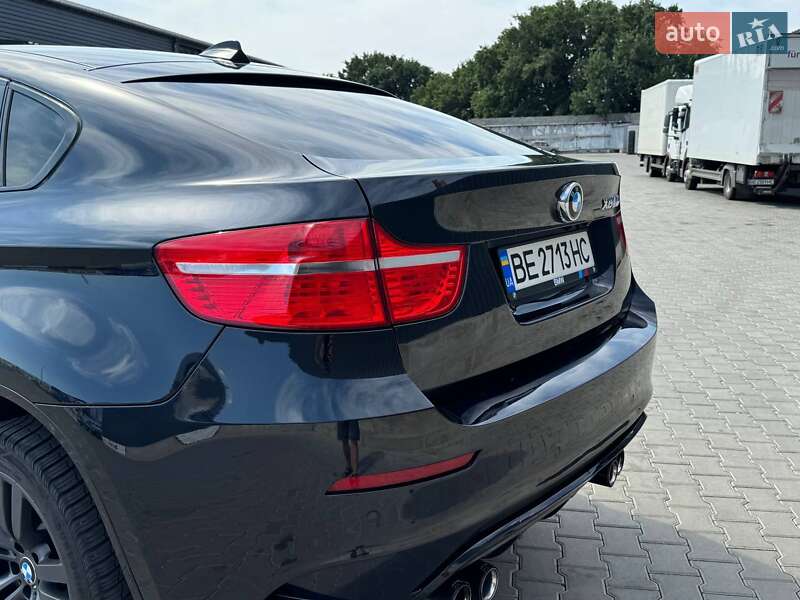 Позашляховик / Кросовер BMW X6 2009 в Вознесенську