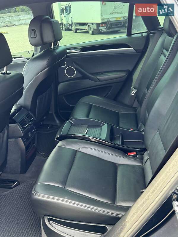 Позашляховик / Кросовер BMW X6 2009 в Вознесенську