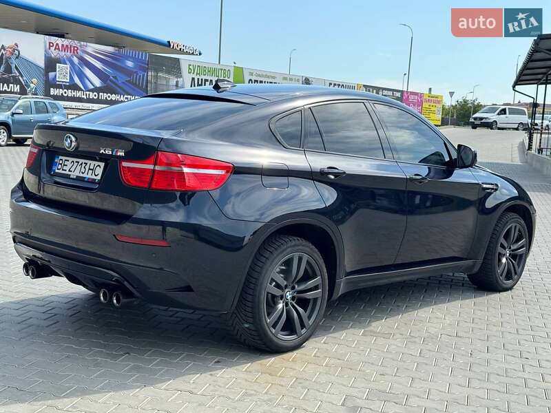 Позашляховик / Кросовер BMW X6 2009 в Вознесенську