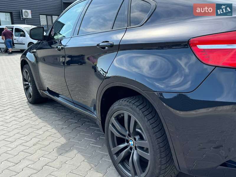 Позашляховик / Кросовер BMW X6 2009 в Вознесенську